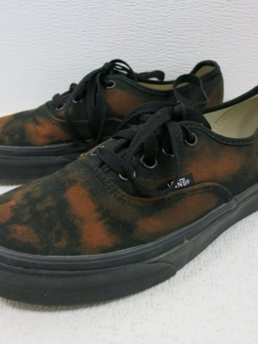 Vans Canvas Casual Comfort Tennis Shoes Men's Casual Comfort Footwear Shoes 5.5